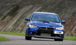 Mitsubishi Lancer Evolution X FQ-400 2009 года